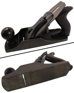 Stanley Rule & Level, No. 604 C: Later "Bedrock" Smoothing Plane