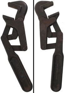 Hayward Wrench Company, St. Louis, Missouri: Hayward Patent Wrench