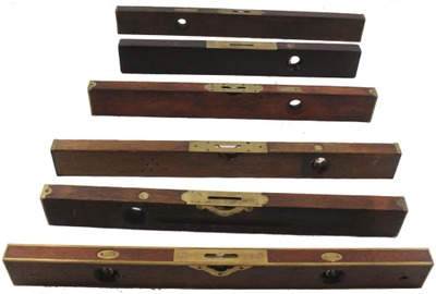 Assorted Makers: Lot Of Assorted Spirit Levels