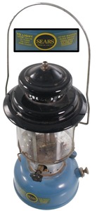 Sears, Roebuck & Company, Chicago, Illinois, No. 476.74060: Extra Clean Sears Camp Lantern