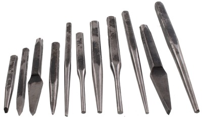 Stanley Rule & Level: Lot Of Extra Clean "Atha" Brand Chisel