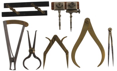 Assorted Makers: Precision Layout Too Opportunity Lot