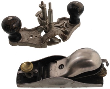 Stanley Rule & Level: Two Clean & Usable Woodworking Plane