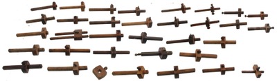Assorted Makers: Lot Of Assorted Marking Gauges
