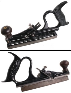 Stanley Rule & Level, No. 49: Tongue & Groove Plane