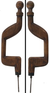 Unmarked: Diminutive Scandinav Ian Bit Brace