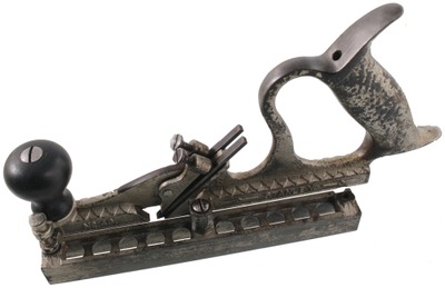 Stanley Rule & Level, No. 49: Tongue & Groove Plane