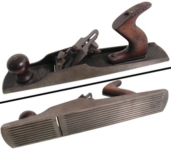 Sargent & Company, New Haven, Connecticut, No. 714 C: "Autoset" Jack Type Bench Plane