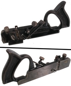 Stanley Rule & Level, No. 39: Clean And Complete 3/8" Dado Plane