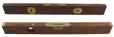 Assorted Makers: Two Uncommon Spirit Level