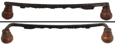 Unmarked: Fancy Filed Early Draw Knife