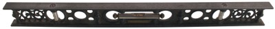 Davis L. & T. Company (Unmarked), No. 4: 24" Cast Iron Carpenter's Level