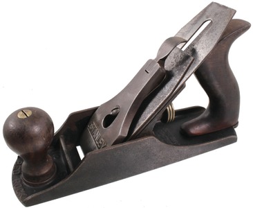 Stanley Rule & Level, No. 604 C: Later "Bedrock" Smoothing Plane