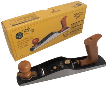 Stanley Tools, No. 62: Later Type Low Angle Woodworking Plane