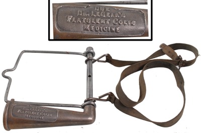 L.B. LeGear Medicine Company, St. Louis, Missouri: Promotiional Veterin Specuilum