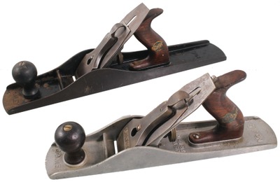 Stanley Rule & Level: Two Sound & Usable Woodworking Planes