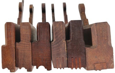 L. Kennedy, Hartford, Connecticut: Six Spec. Purp. Molding Planes