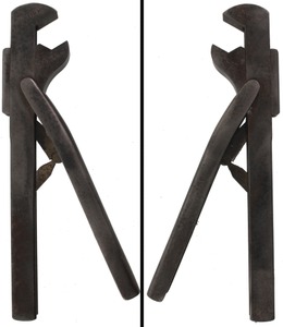 Karu: Unus. German Made Plier Type Wrench