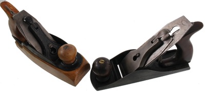 Sargent & Company, New Haven, Connecticut: Two Clean & Complete Woodworking Plane