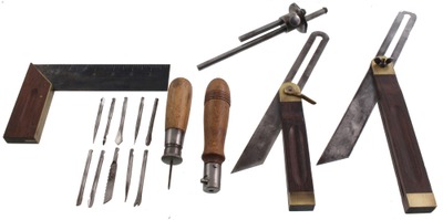 Assorted Makers: Five Extra Clean Woodworking Tools