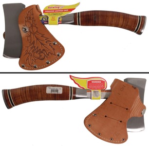 Estwing Manufacturing Company, Rockford, Illinois, No. 1: Extra Clean "Estwing Hatchet