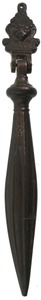 Unmarked: Early Turkish Form Plumb Bob