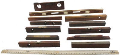 Assorted Makers: Lot Of Assorted Levels