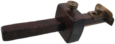 G.H. Thompson, Somerville, Massachusetts: Thompson's Patent Marking Gauge