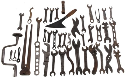 Assorted Makers: Misc. Hand Tools Opportunity Lot