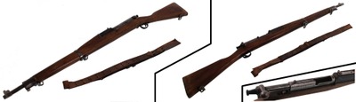 United States Army: W.W. Ii Era Training M1 Rifle