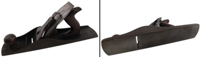 Stanley Rule & Level, No. 5 1/2: Extra Clean Heavy Jack Plane '"type 9" '