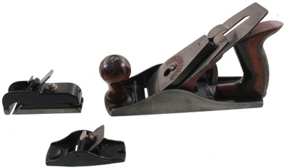 Millers Falls Company, Millers Falls, Massachusetts: Three Extra Clean Woodworking Planes