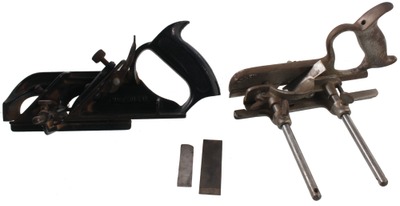 Assorted Makers: Two Sound & Usable Woodworking Planes