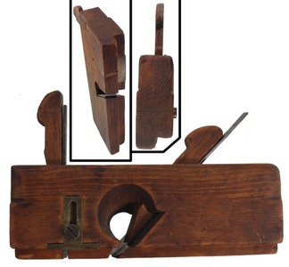 Wm. P. Webb, Washington, D.C.: Sound & Usable 3/4" Dado Molding Plane