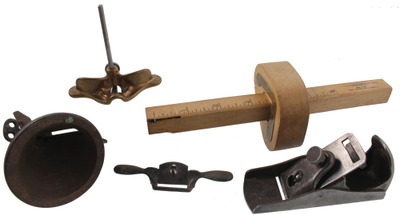 Assorted Makers: Five Clean & Usable Woodworking Tools
