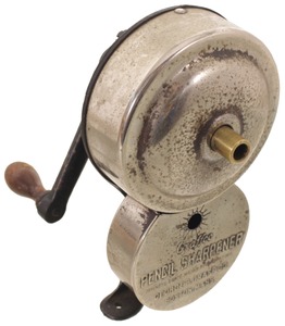 George B. Graff Company, Boston, Massachusetts: "The Graffco" Pencil Sharpener