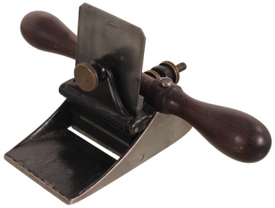 Stanley Rule & Level, No. 12: Rare "Type 1" Scraper Plane