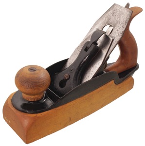 Upson Nut Company, Unionville, Connecticut, No. 39: Early Patent Transitional Plane