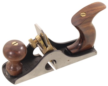 Lie-Nielsen Tool Works, Warren, Maine, No. LN-85: Tilt Handle Scraper Plane
