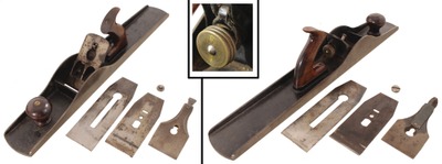 Stanley Rule & Level, No. 7: Extra Clean '"type 2" ' Plane