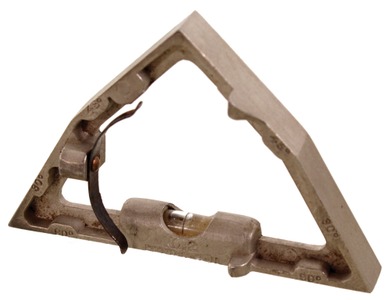 STANLEY (Unmarked), No. 2: Three Angle Rule Tool