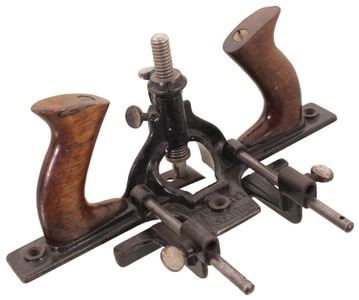 Stanley Rule & Level, No. 171: Door Trim Router Plane