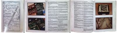 John L. Lyles, Lake Arrowhead, California: Catalogue Of Coll. Of Drafting Tools