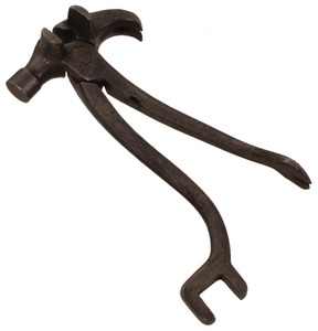 Alphonso Button, East Saginaw, Michigan: Multi-Purpose Combination Tool