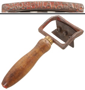 C. Ellis & Brothers, Philadelphia, Pennsylvania: Ellis' Patent Box Scraper