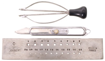 Assorted Makers: Three Extra Clean Small Tools