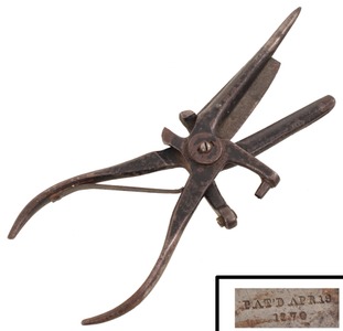 Calvin A. Foster, Fitchburg, Massachusetts: Foster's Patent Combination Tool