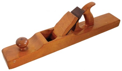Ohio Tool Company, Columbus, Ohio, No. 286: Rare "Double Razee" Jointer Plane