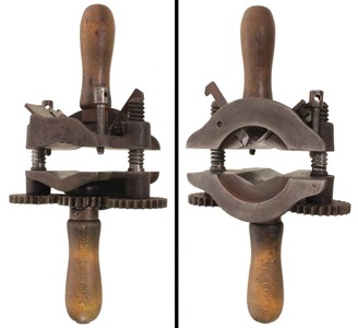Unmarked: Early Gear Adjust Rounding Engine