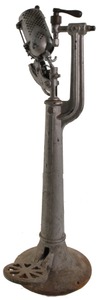 Unmarked: Rare Soda Bottle Filling Machine